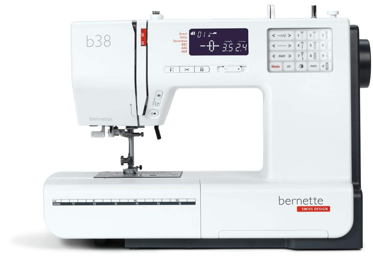 Bernette Swiss Design Computerized Sewing Machine