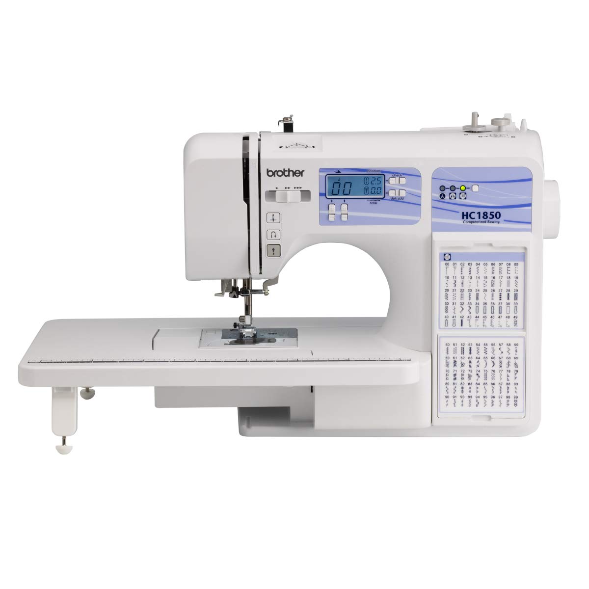 Brother Sewing and Quilting Machine