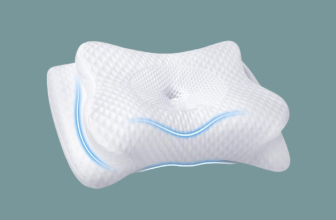 best pillows for stomach sleepers