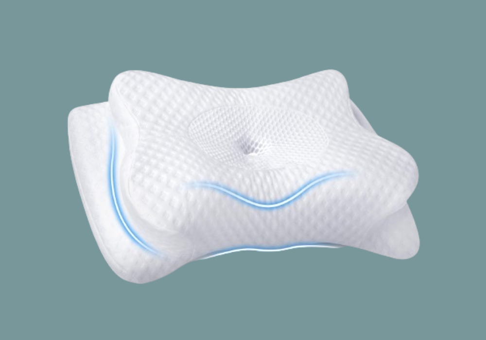 The Best  Pillows for Stomach Sleepers