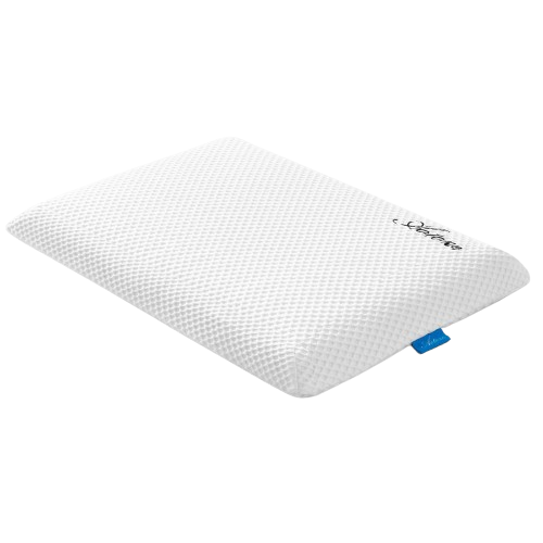 AOTOZE Thin Pillow for Stomach Sleepers