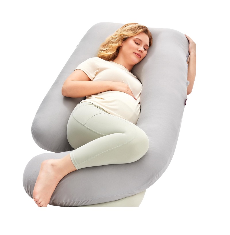 Momcozy Pregnancy Pillow