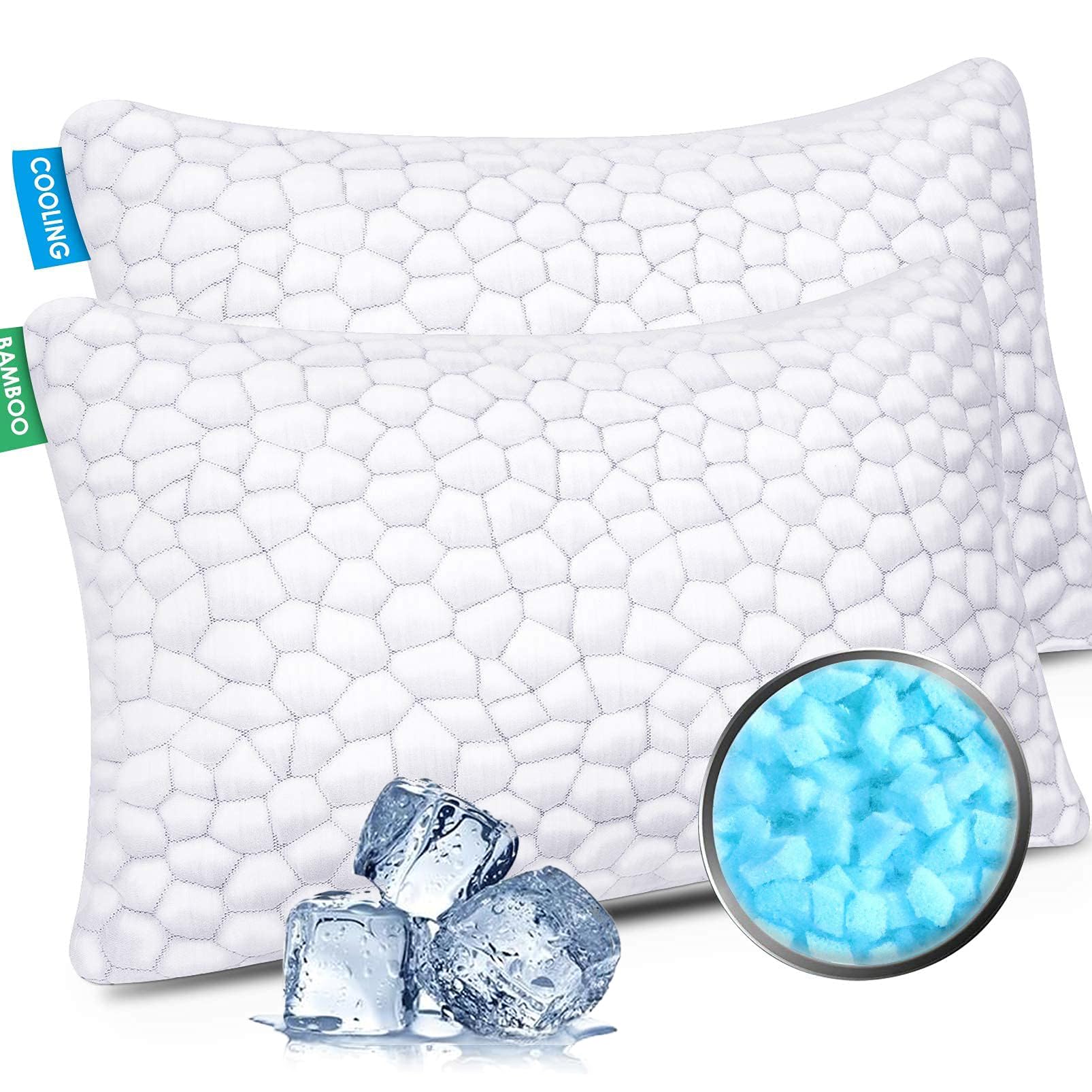 Supa Modern Cooling Bed Pillows