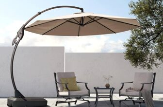 best patio umbrellas reviews