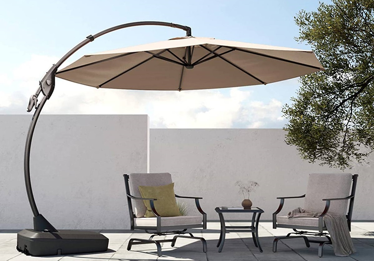 The Best Patio Umbrellas