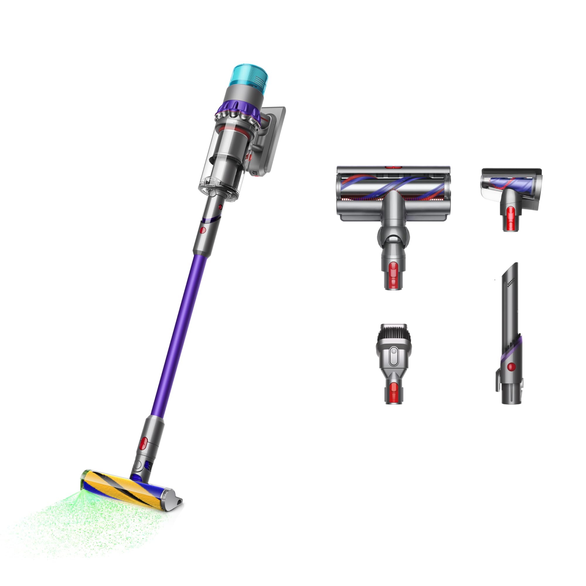 Dyson Gen5detect Cordless Vacuum Cleaner