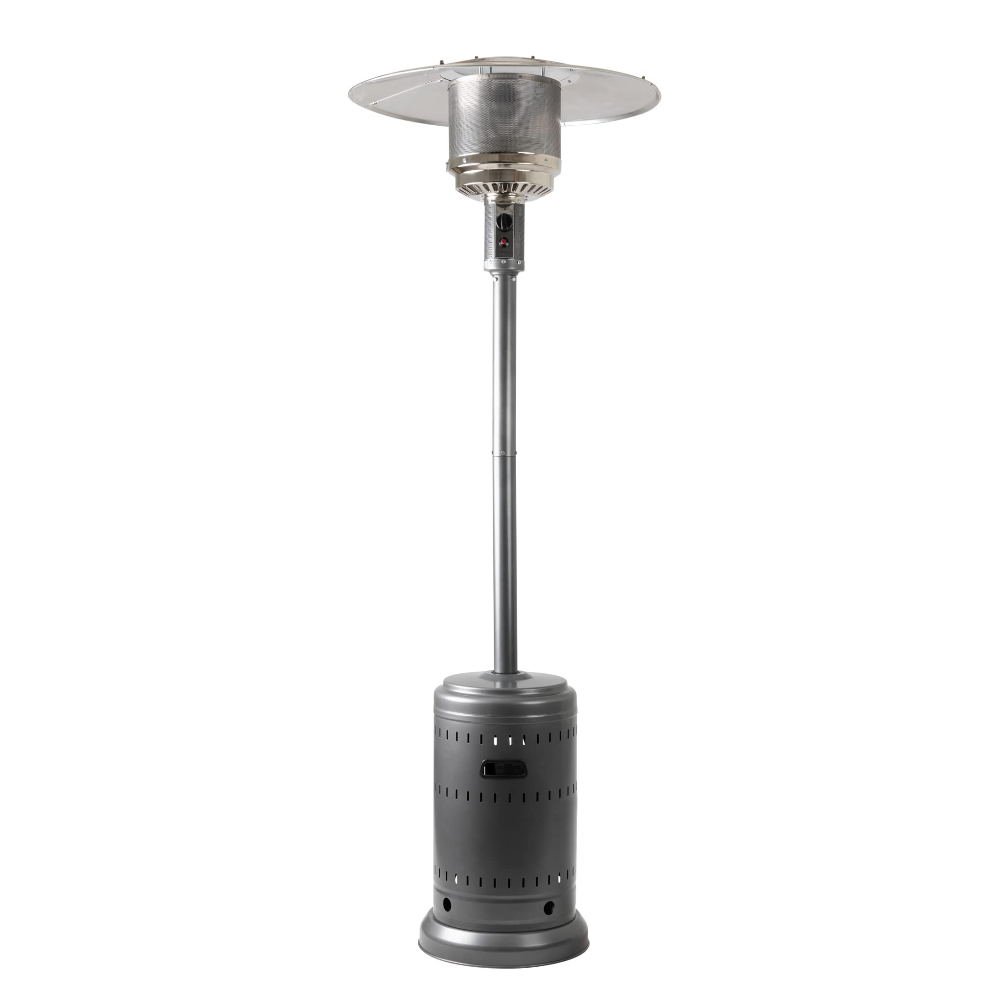 Amazon Basics Outdoor Propane Patio Heater