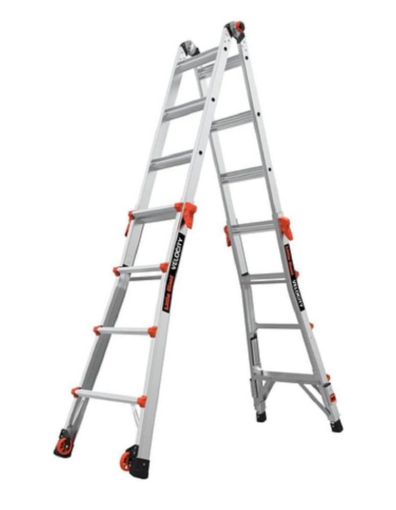 Little Giant Ladder