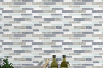 best peel and stick backsplash tiles