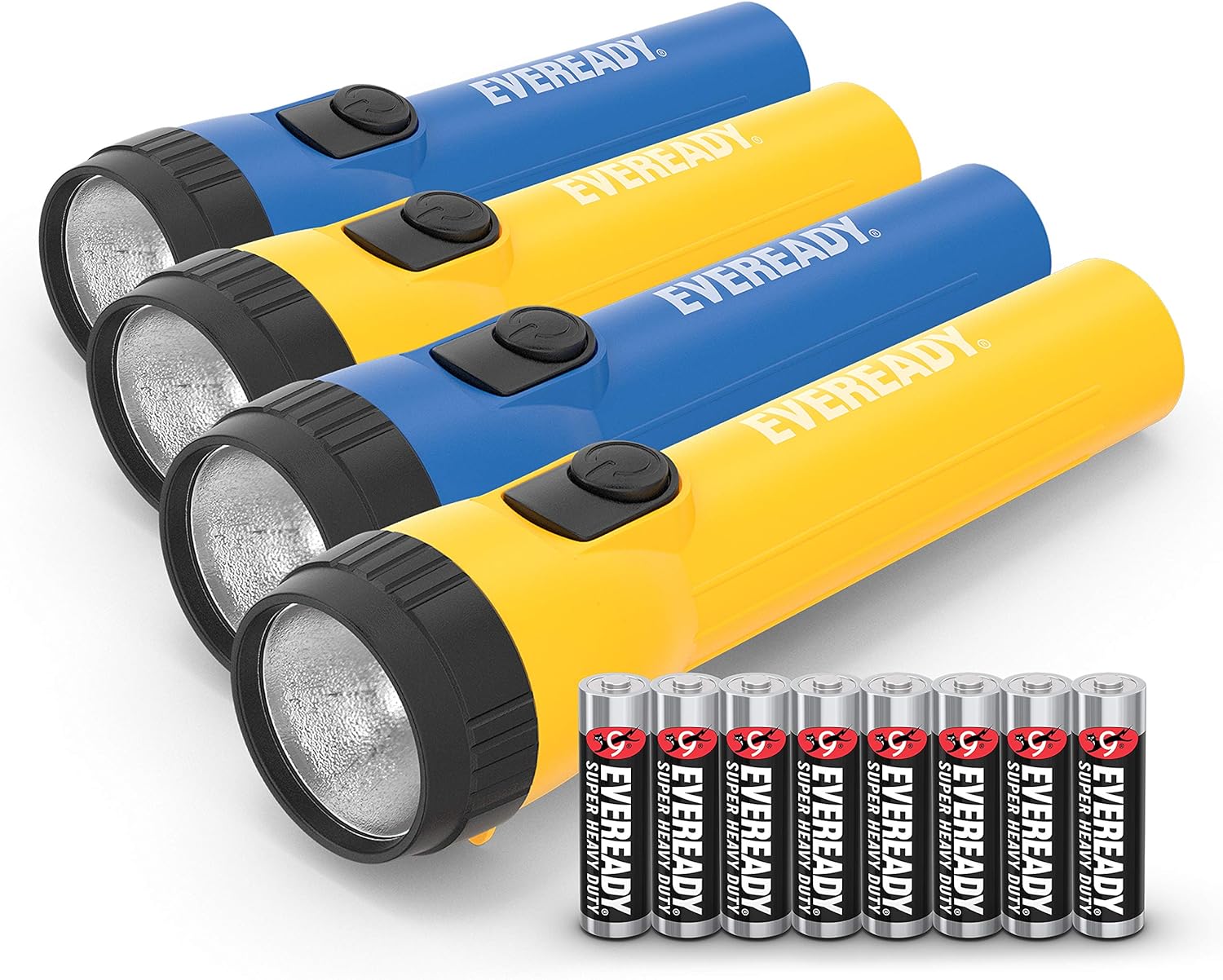 EVEREADY LED Flashlight