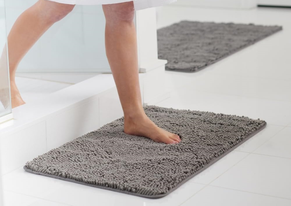 The Best Bathroom Rugs and Bath Mats