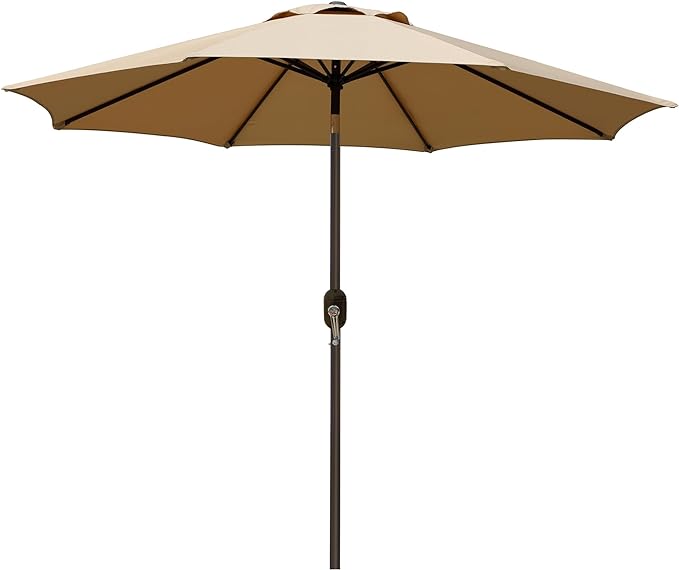 Blissun Outdoor Patio Umbrella