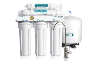 best under sink water filters reviews