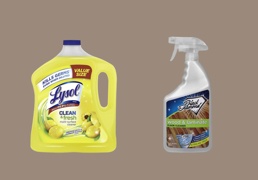 The Best Laminate Floor Cleaners