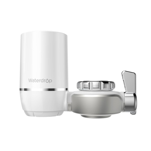 Waterdrop Faucet Mount Water Filtration System