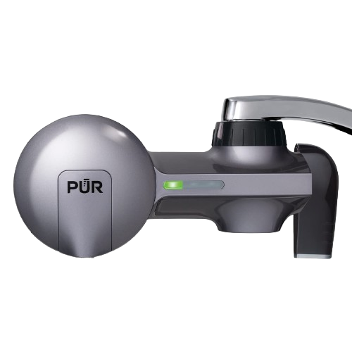 PUR PLUS Faucet Mount Water Filtration System