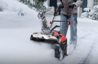 best electric snow blowers review