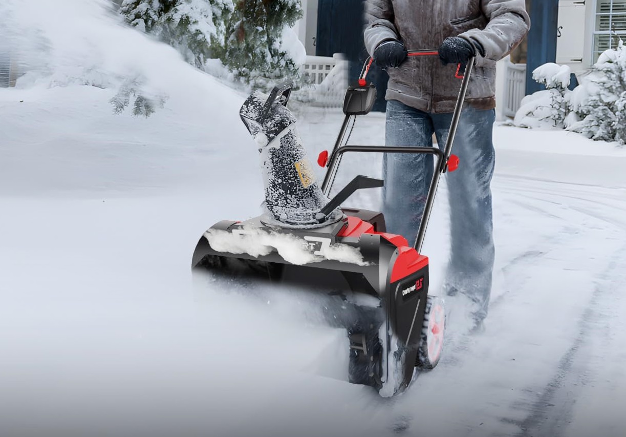 The Best Electric Snow Blowers