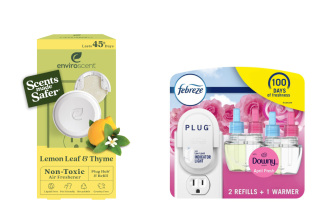 best plug in air fresheners reviews