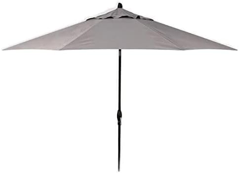 Treasure Garden Deluxe Auto-Tilt Market Umbrella