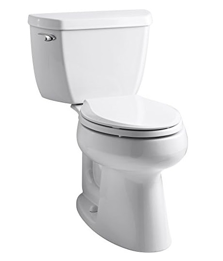 Kohler Highline Comfort Height Toilet