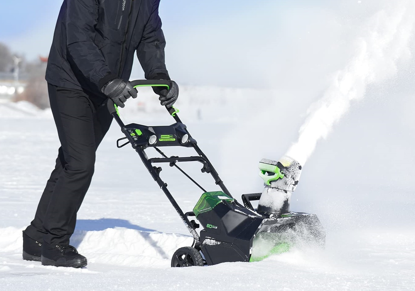 The Best Snow Blowers