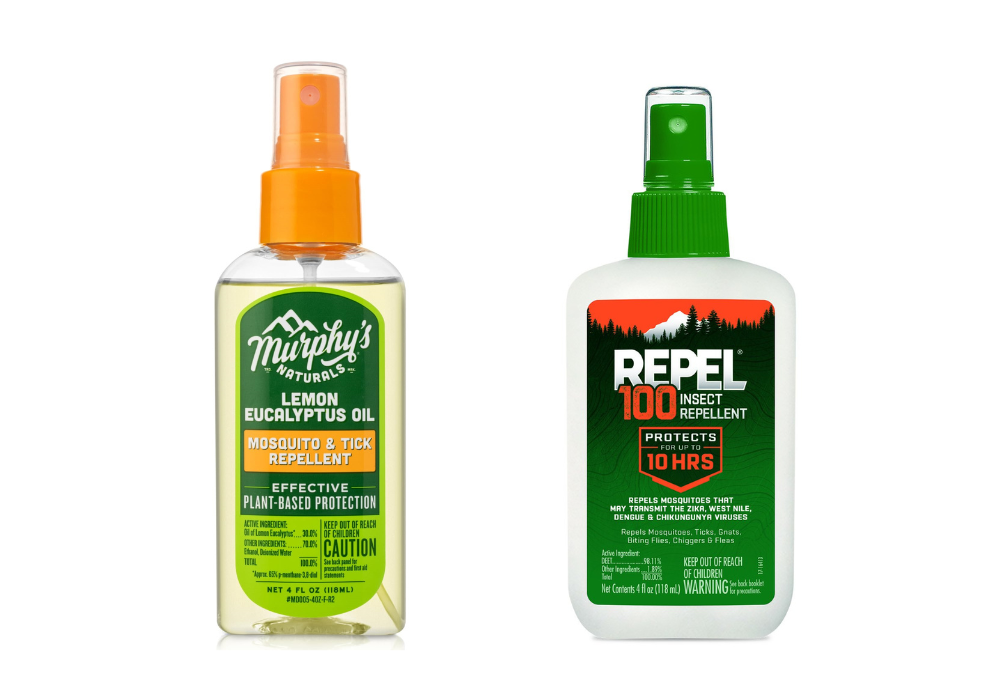 The Best Mosquito Repellents