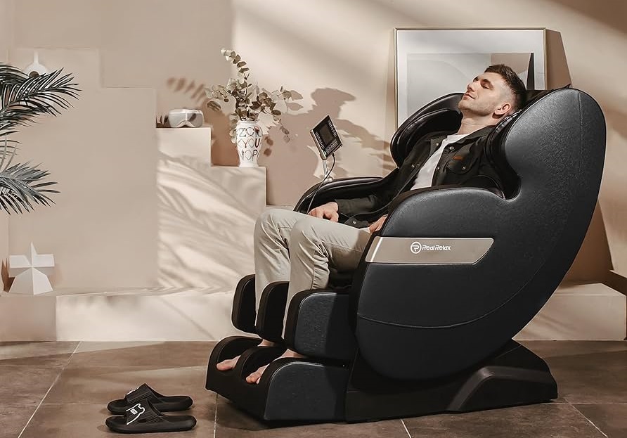 The Best Massage Chairs