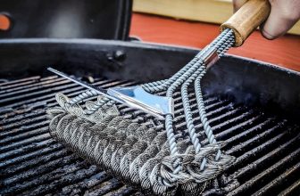 best grill brushes review