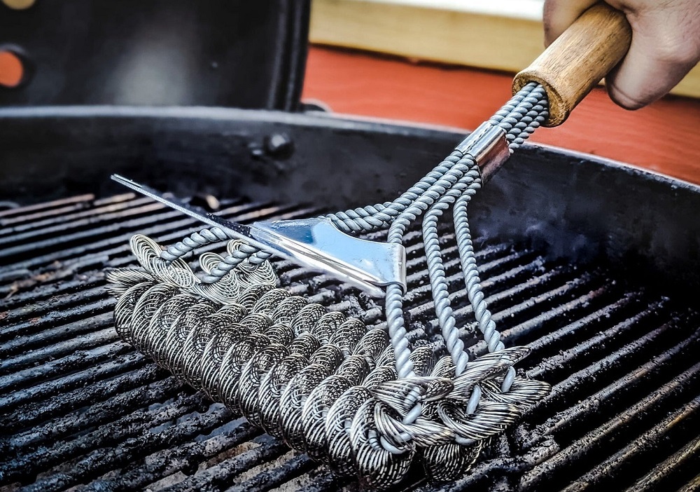 The Best Grill Brushes