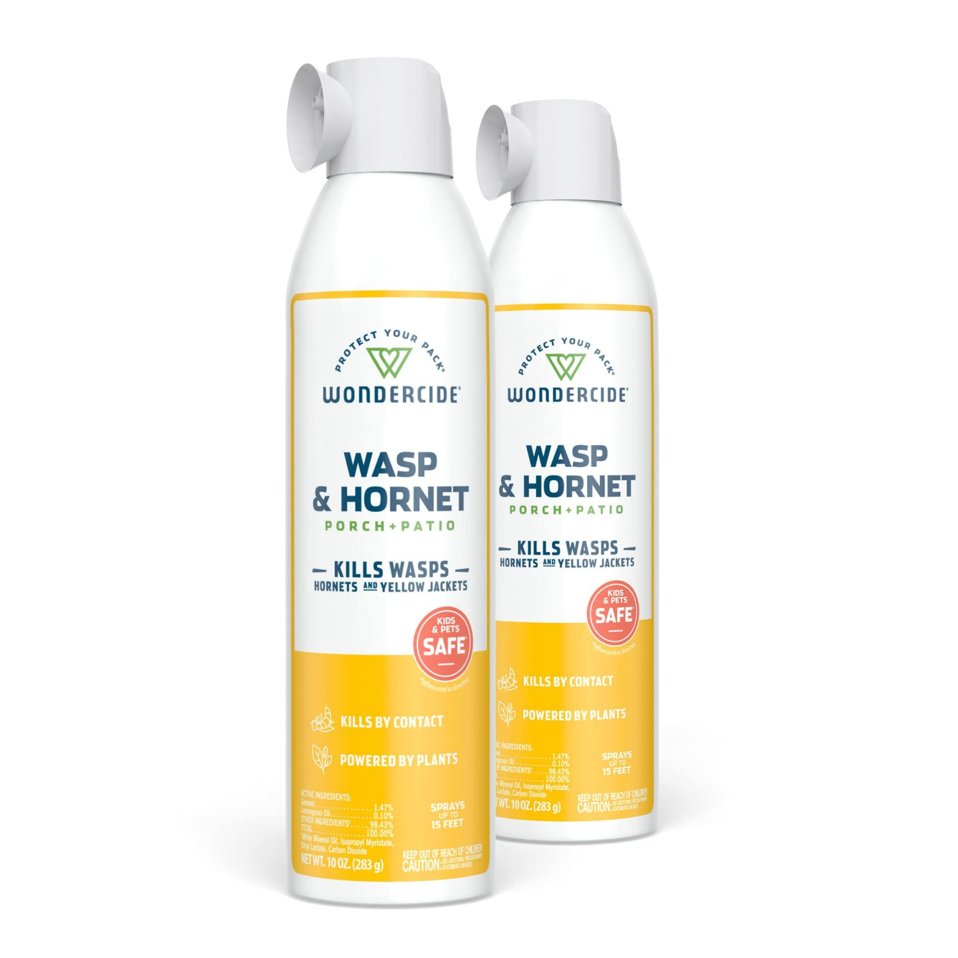 Wondercide Wasp and Hornet Killer Aerosol Spray