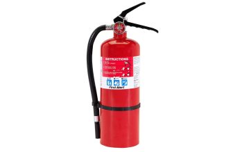 best fire extinguishers review