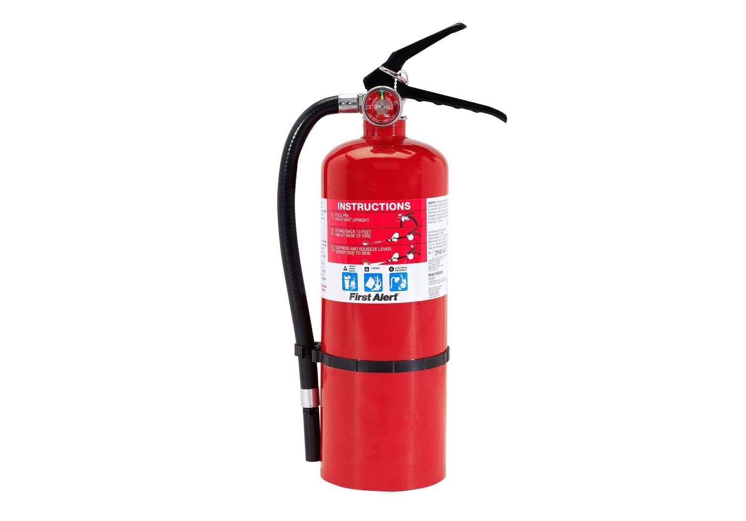 The Best Fire Extinguishers