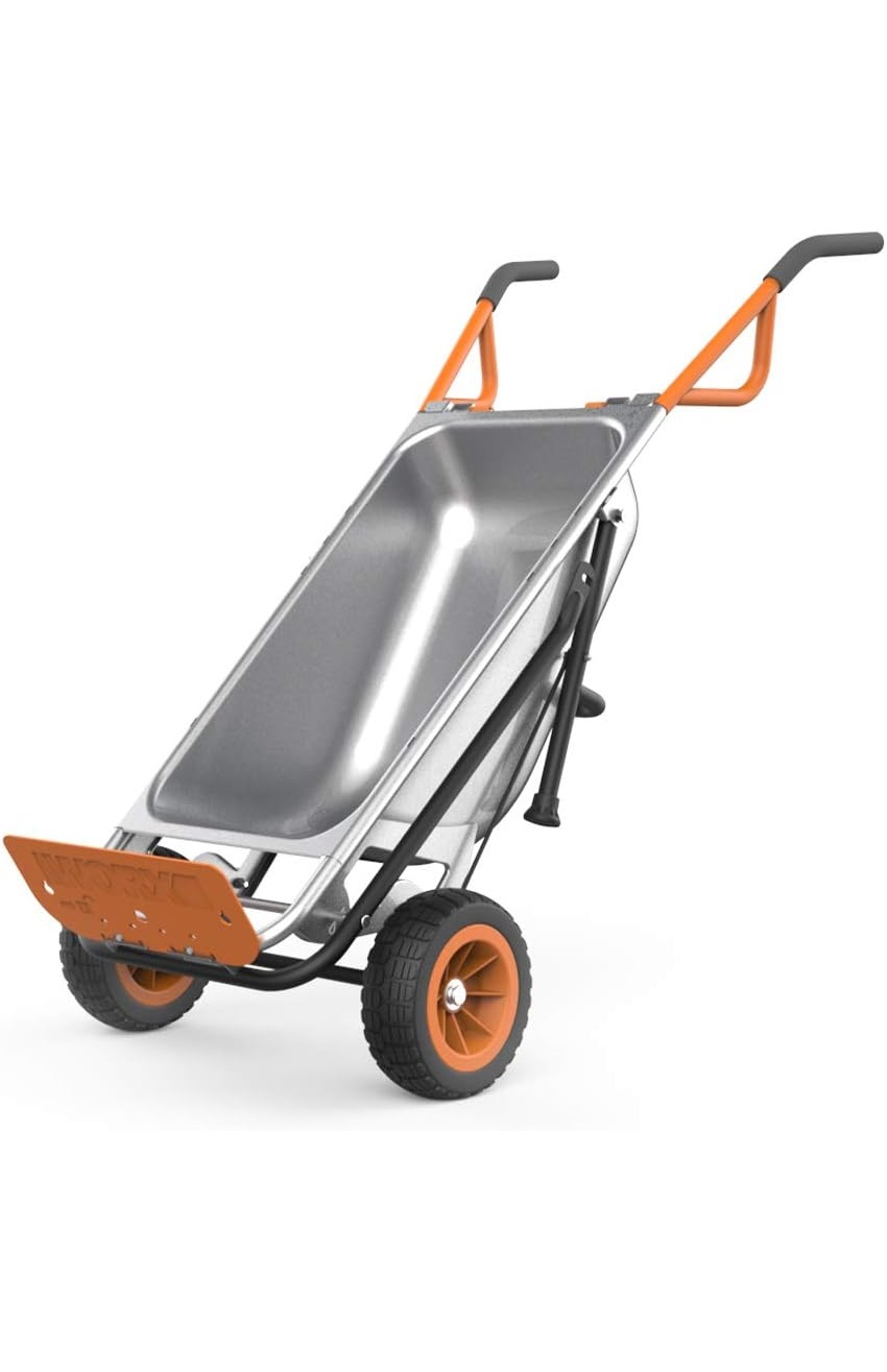 Worx Aerocart Garden Cart