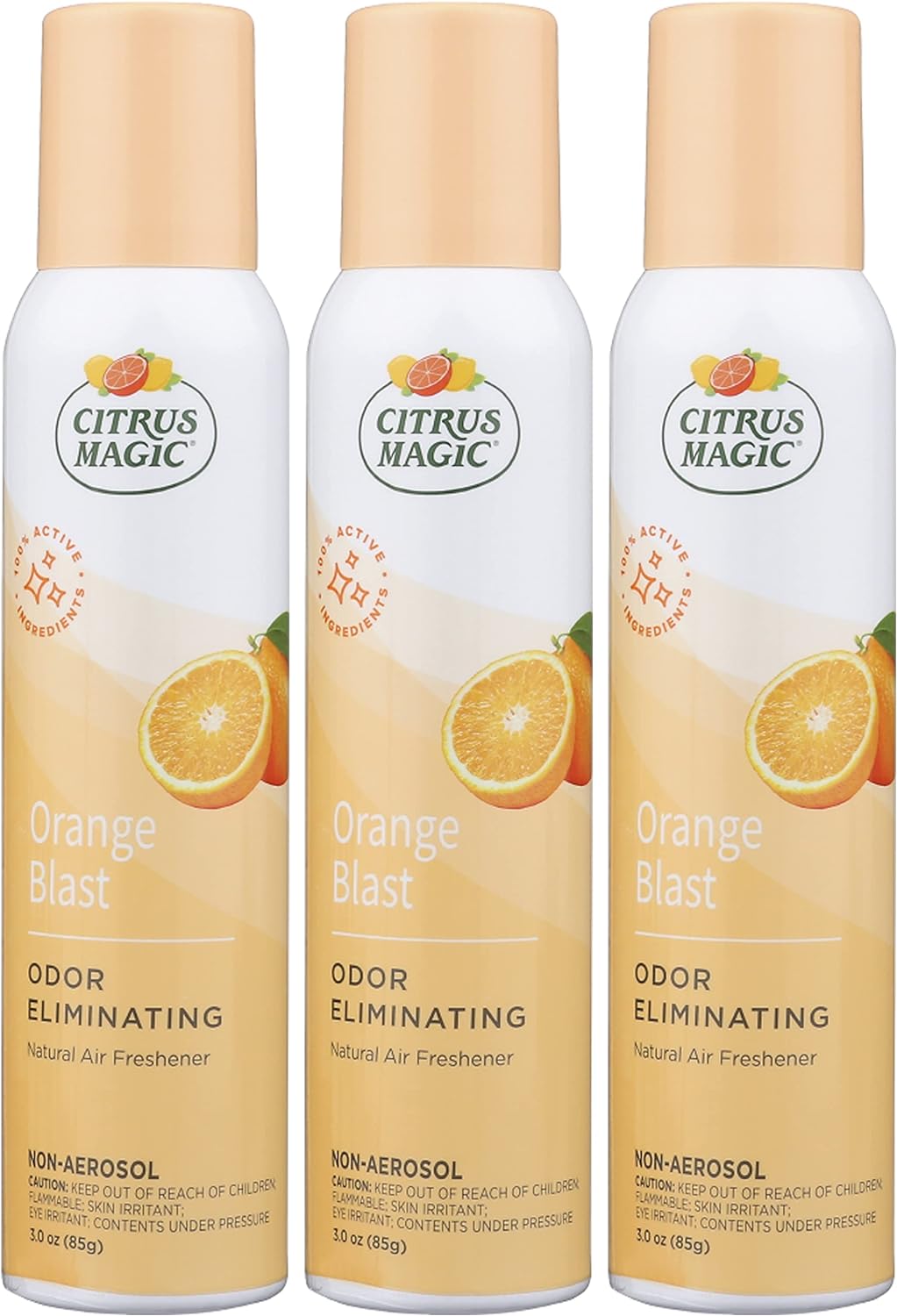 Citrus Magic Natural Air Freshener Spray