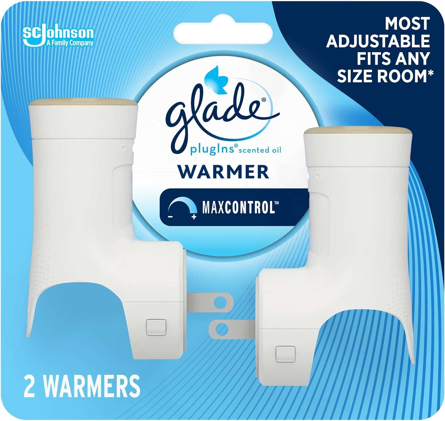 Glade PlugIns Air Freshener Warmer