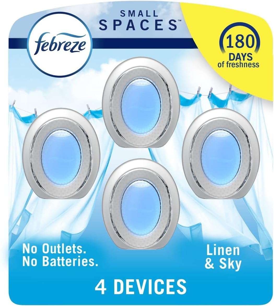 Febreze Small Spaces Air Freshener