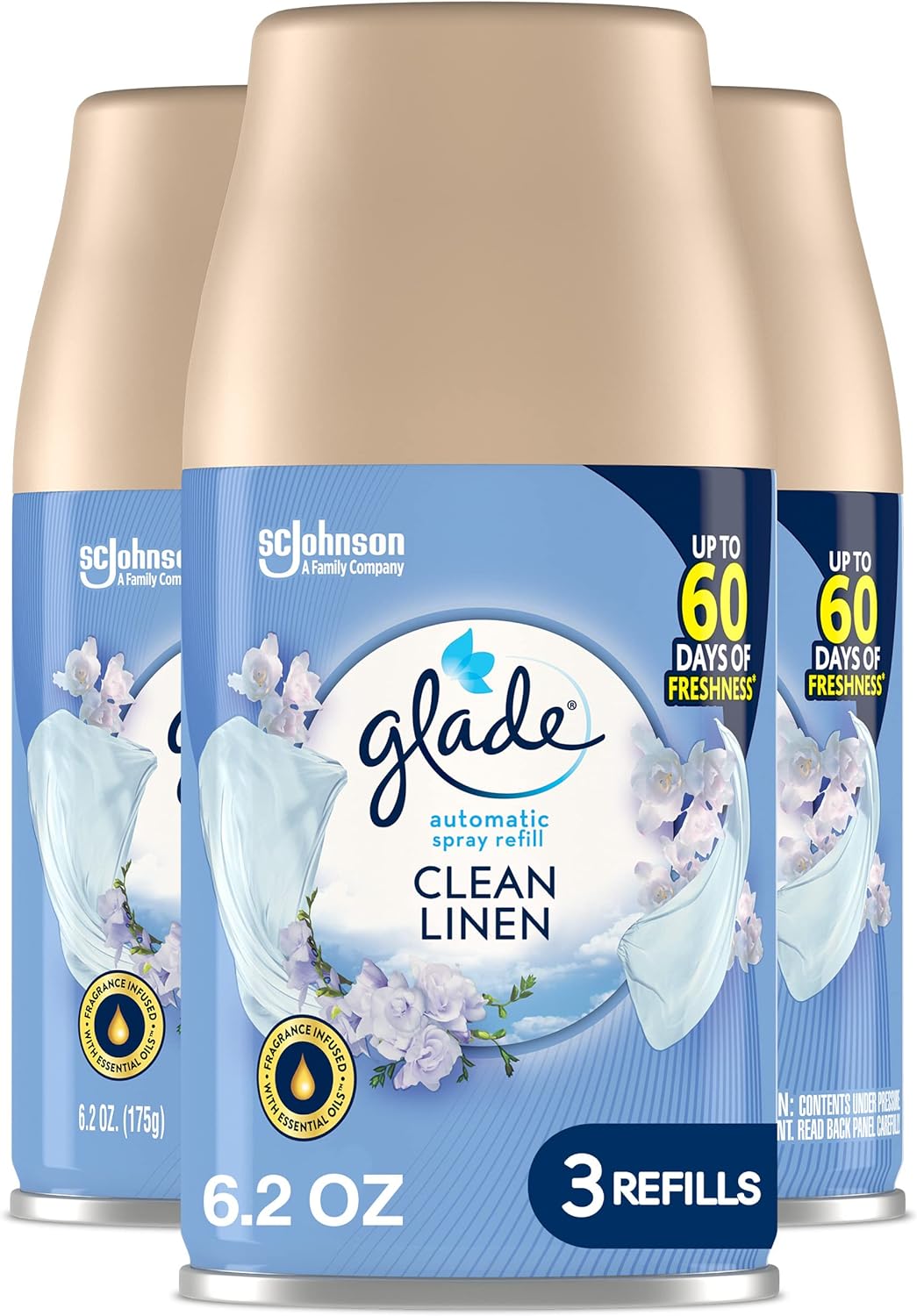 Glade Automatic Spray Air Freshener