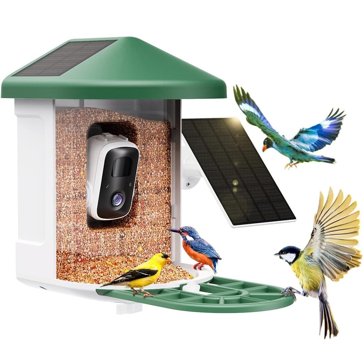 HARYMOR Bird Feeder