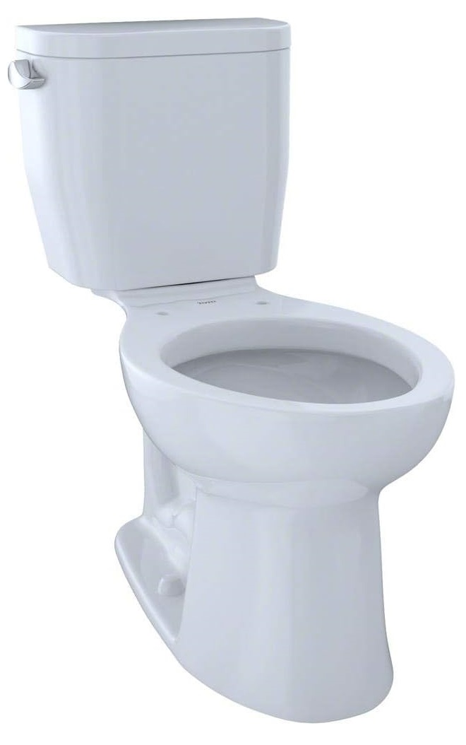 TOTO Entrada Two-Piece Toilet