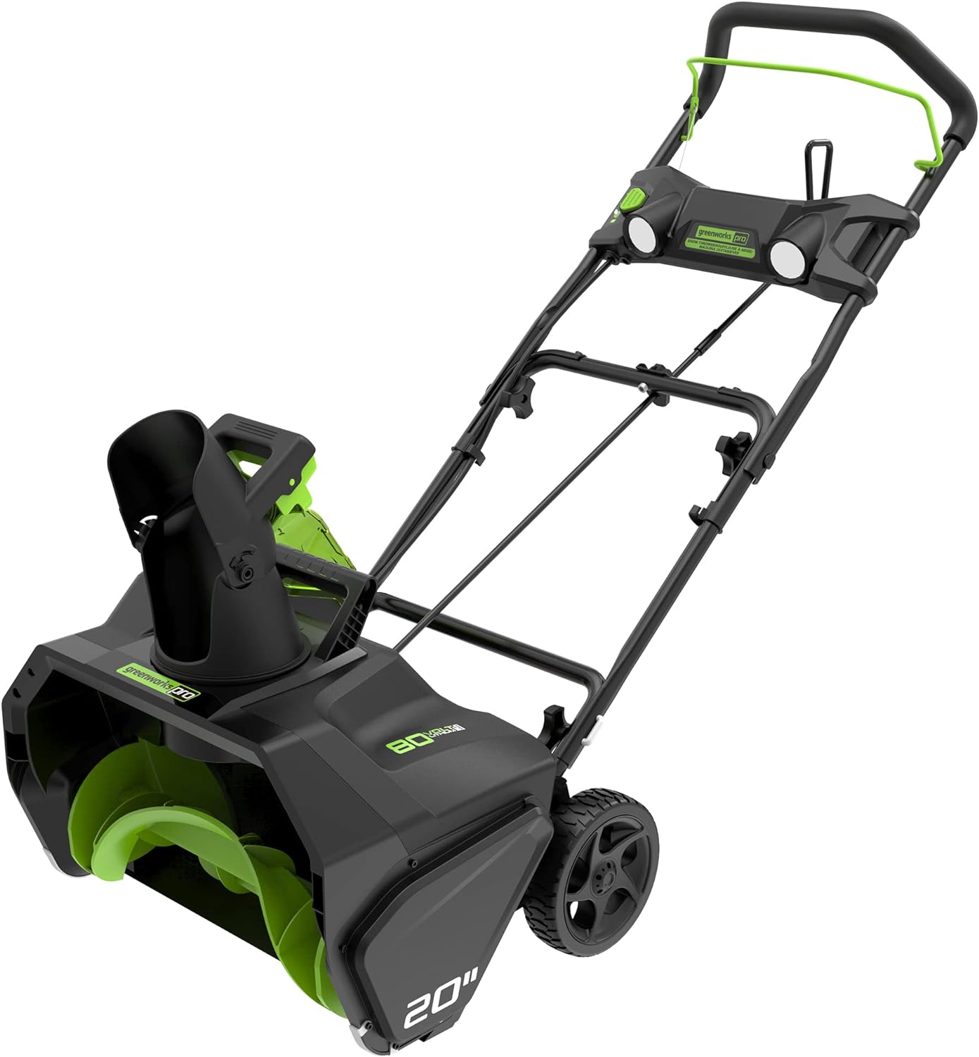 Greenworks Pro Brushless Cordless Snow Blower