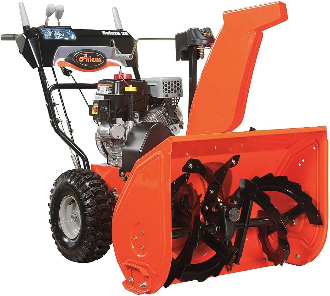 Ariens Deluxe Gas Snow Blower