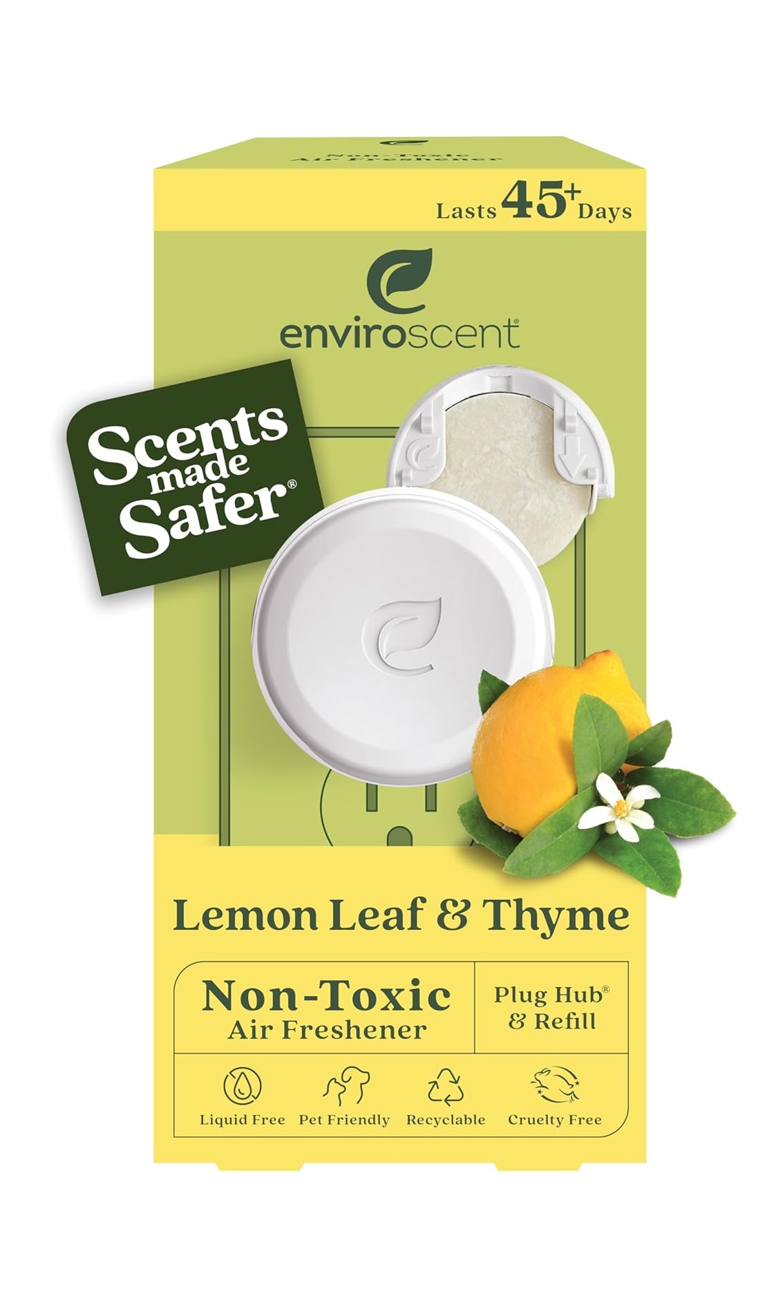 Enviroscent Non-Toxic Air Freshener