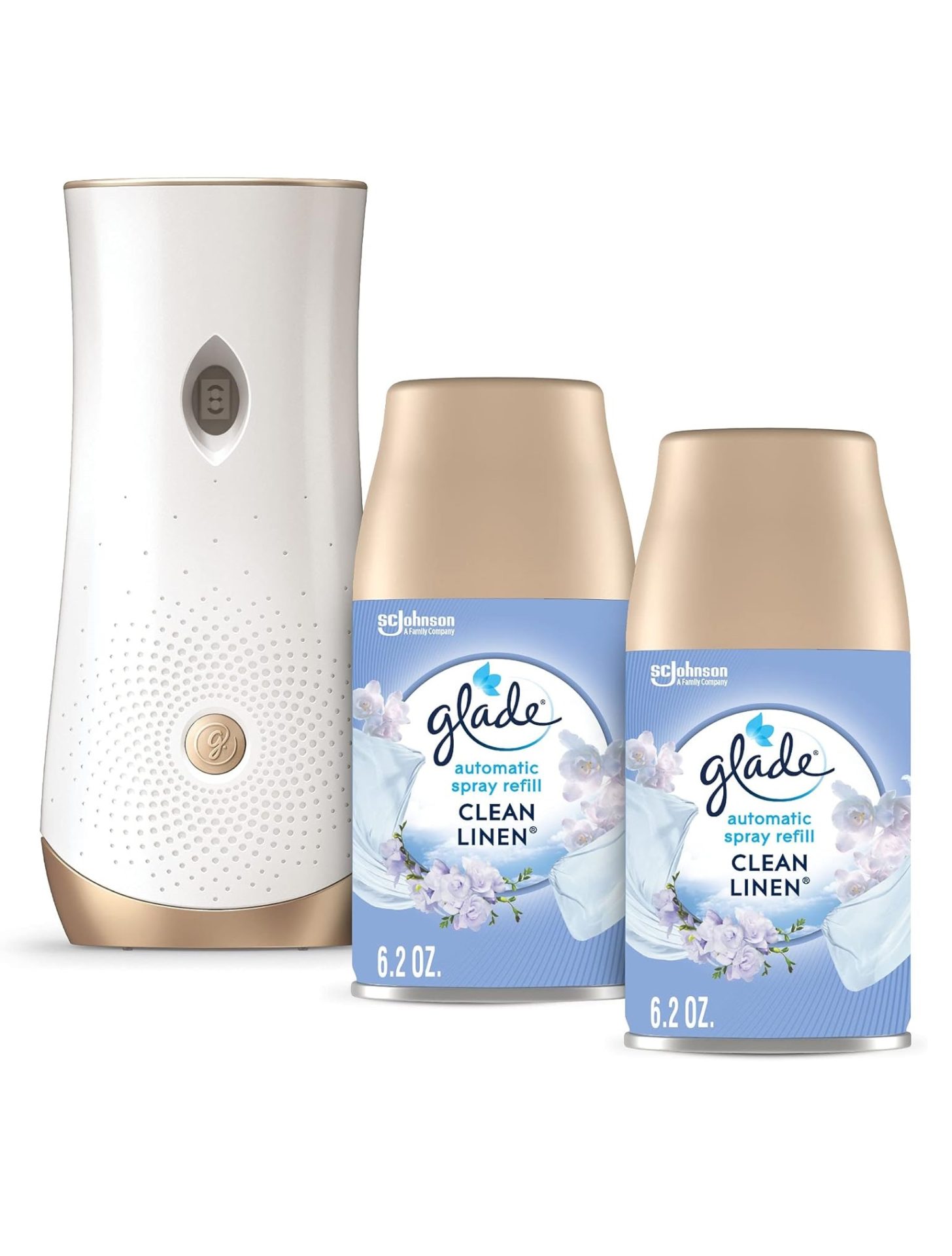 Glade Automatic Spray Refill and Holder Kit