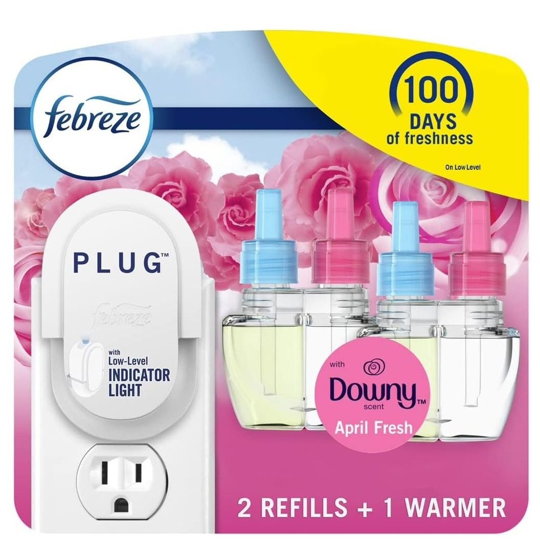 Febreze Air Freshener Plug-In