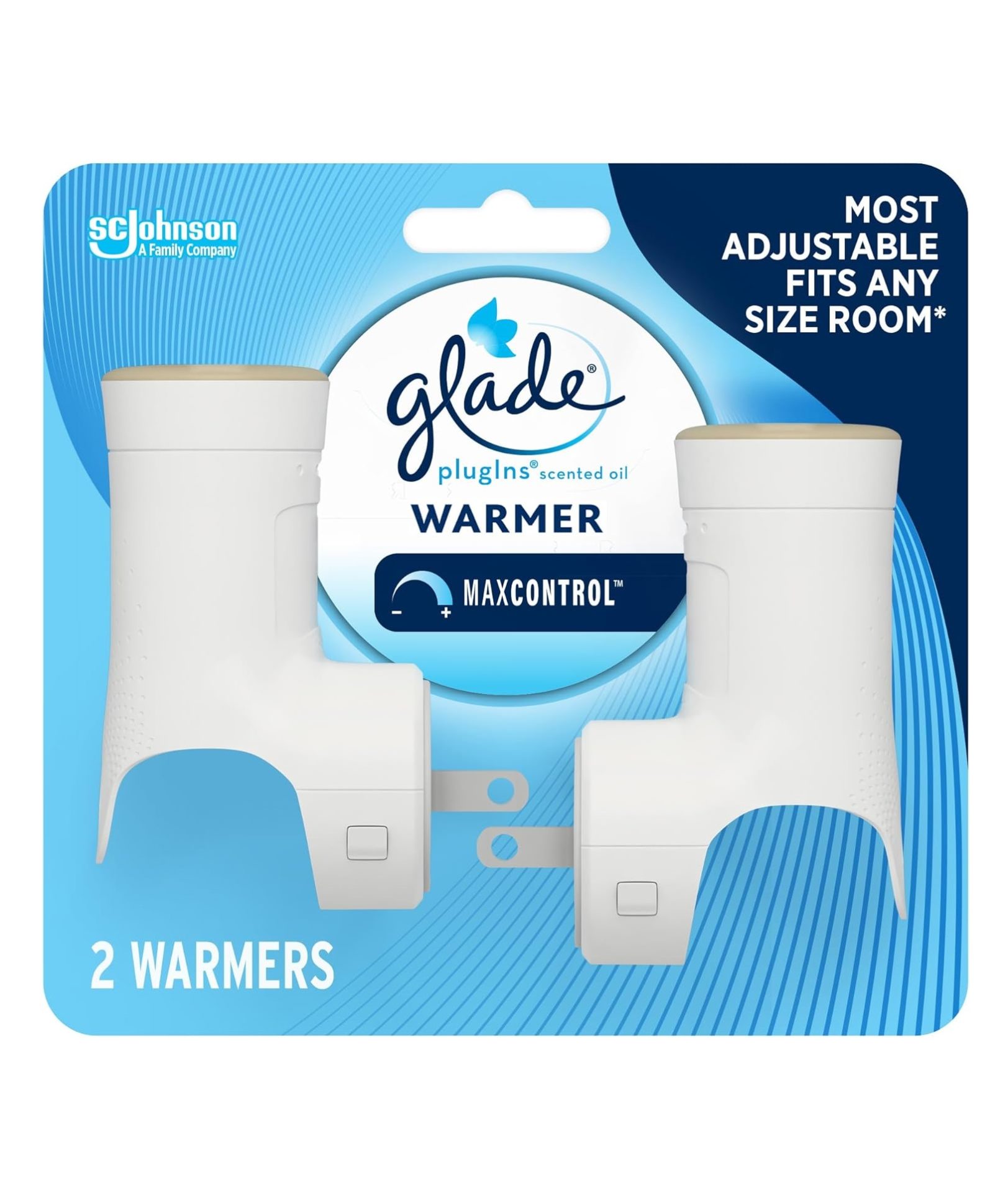 Glade Plugins Air Freshener