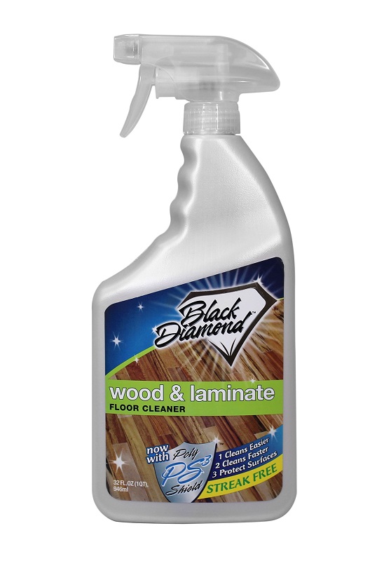 Black Diamond Stoneworks Wood & Laminate Floor Cleaner