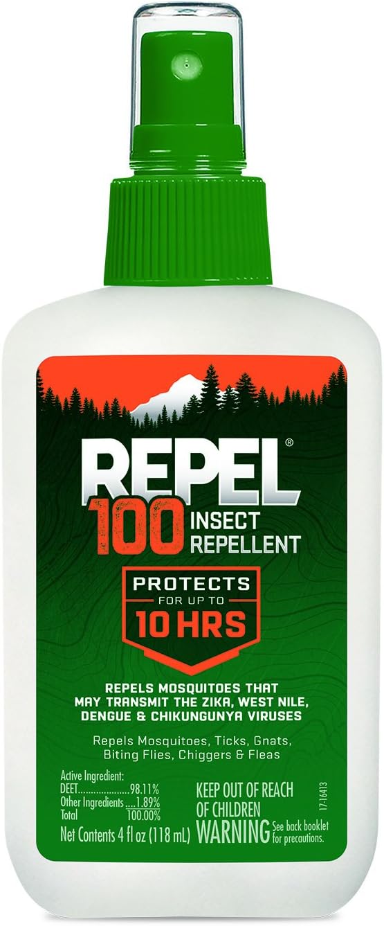 Repel 100 Insect Repellent Spray