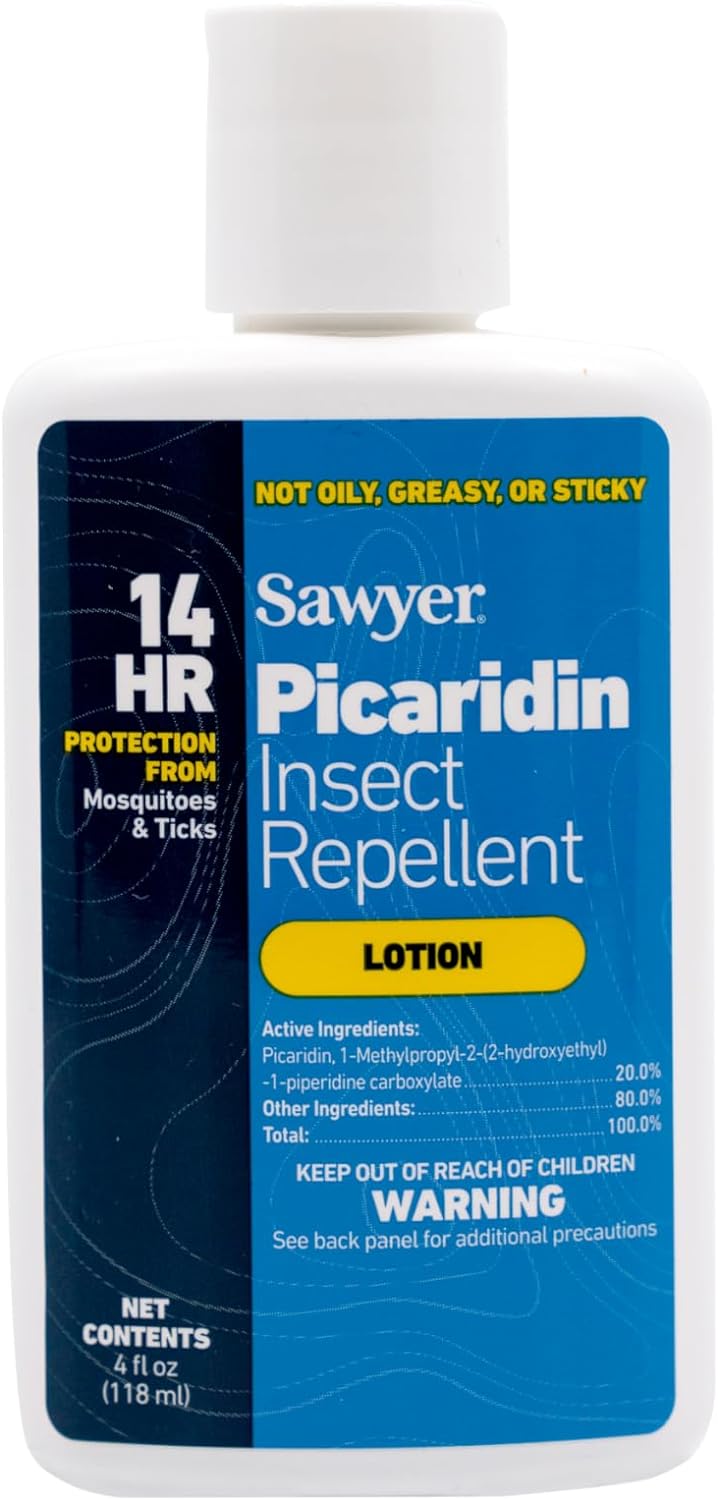 Sawyer Picaridin Premium Insect Repellent