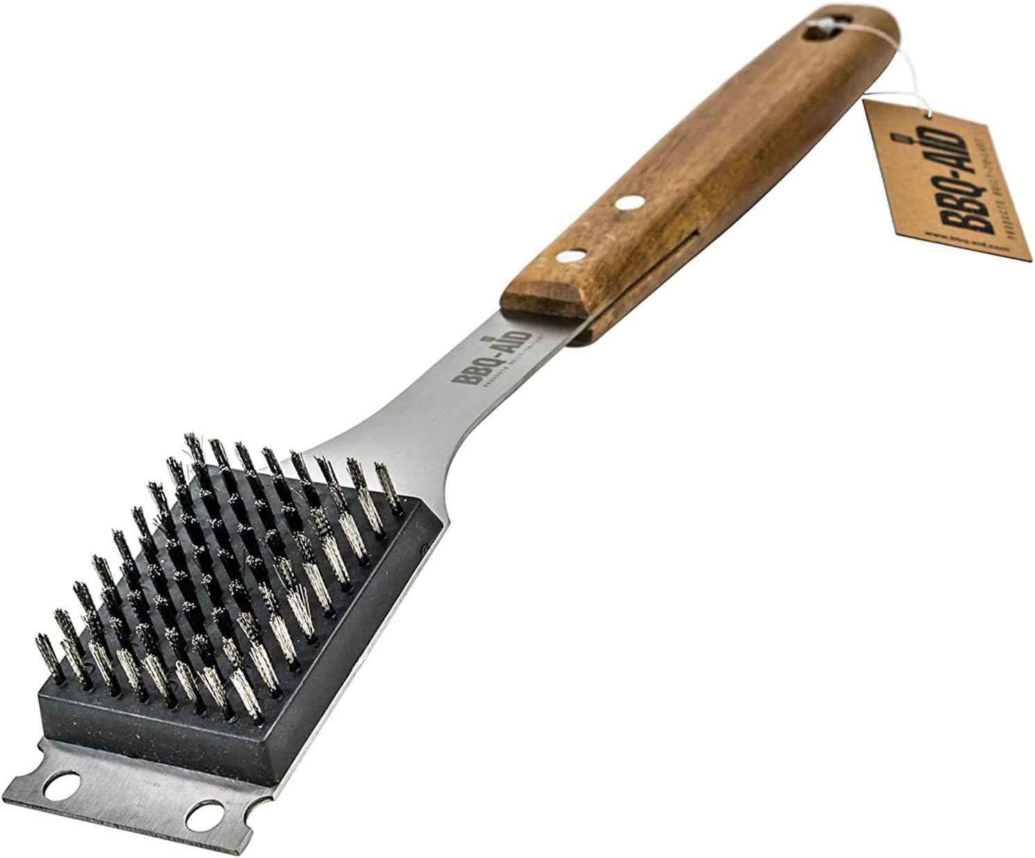 BBQ-Aid Grill Brush